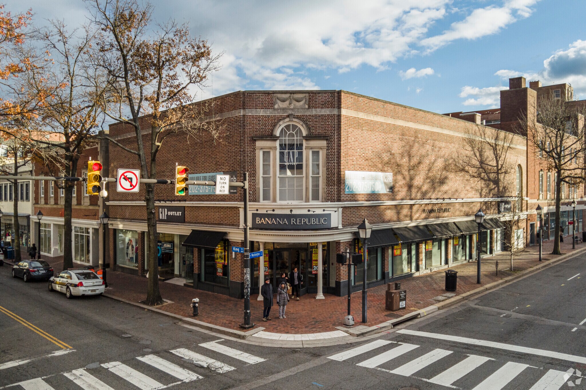 622-628 King St, Alexandria, VA à louer Photo principale– Image 1 sur 5