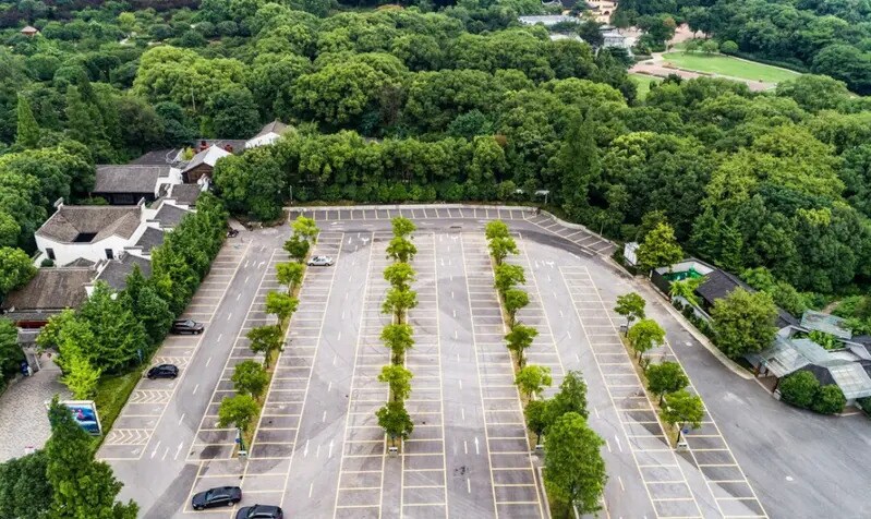 Terrain dans Ribécourt-Dreslincourt à vendre - Aérien – Image 2 sur 2