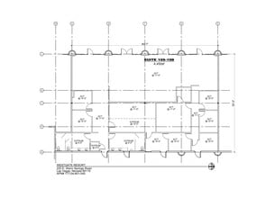 220 E Warm Springs Rd, Las Vegas, NV à louer Plan de site– Image 1 sur 1