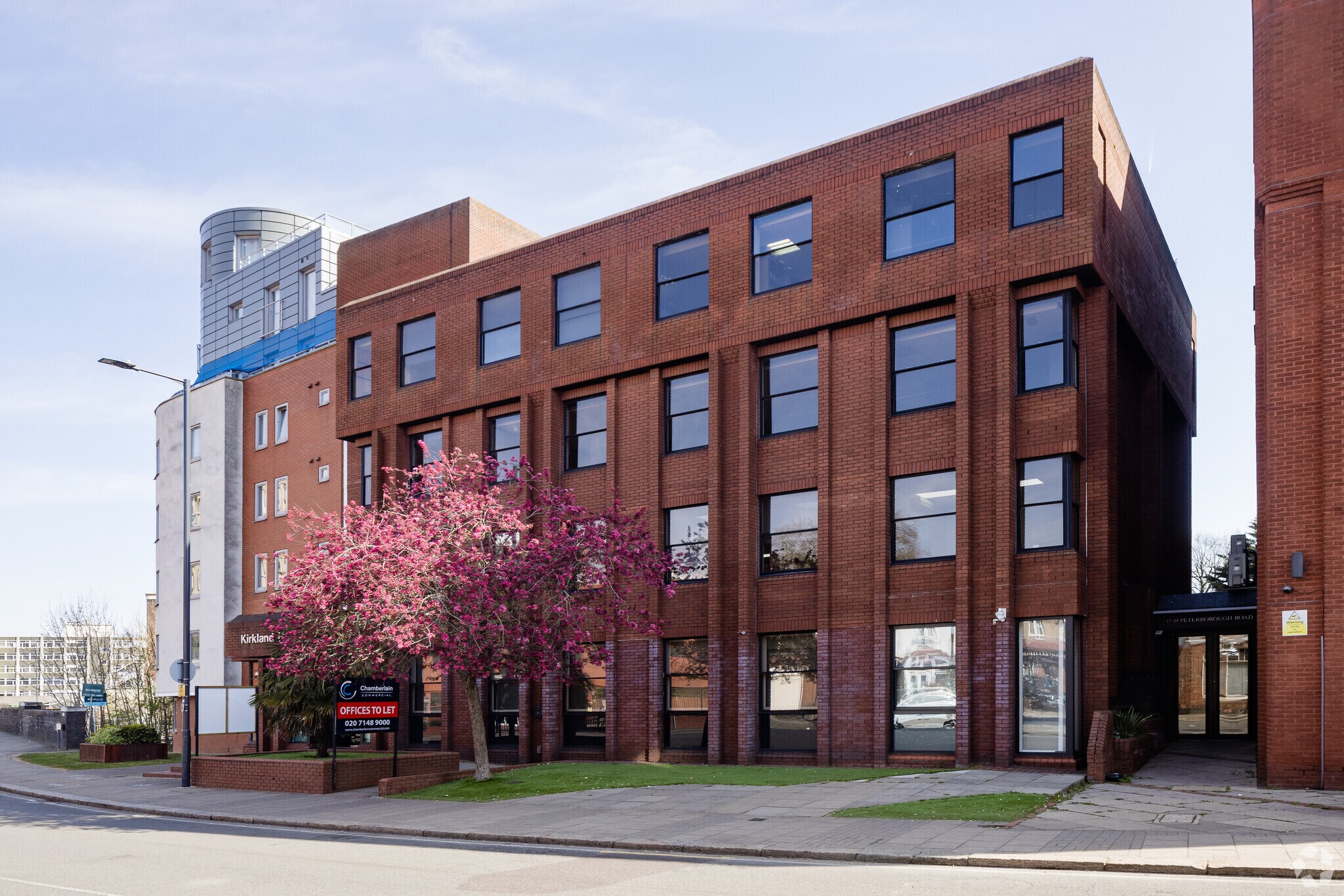 11-15 Peterborough Rd, Harrow à louer Photo principale– Image 1 sur 3