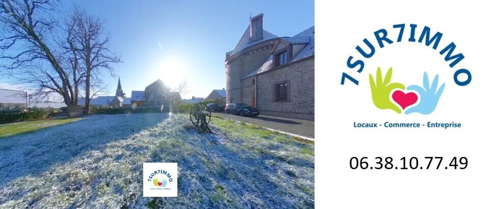 Local d’activités dans Champrond-en-Gâtine à louer - Photo de l’immeuble – Image 2 sur 13