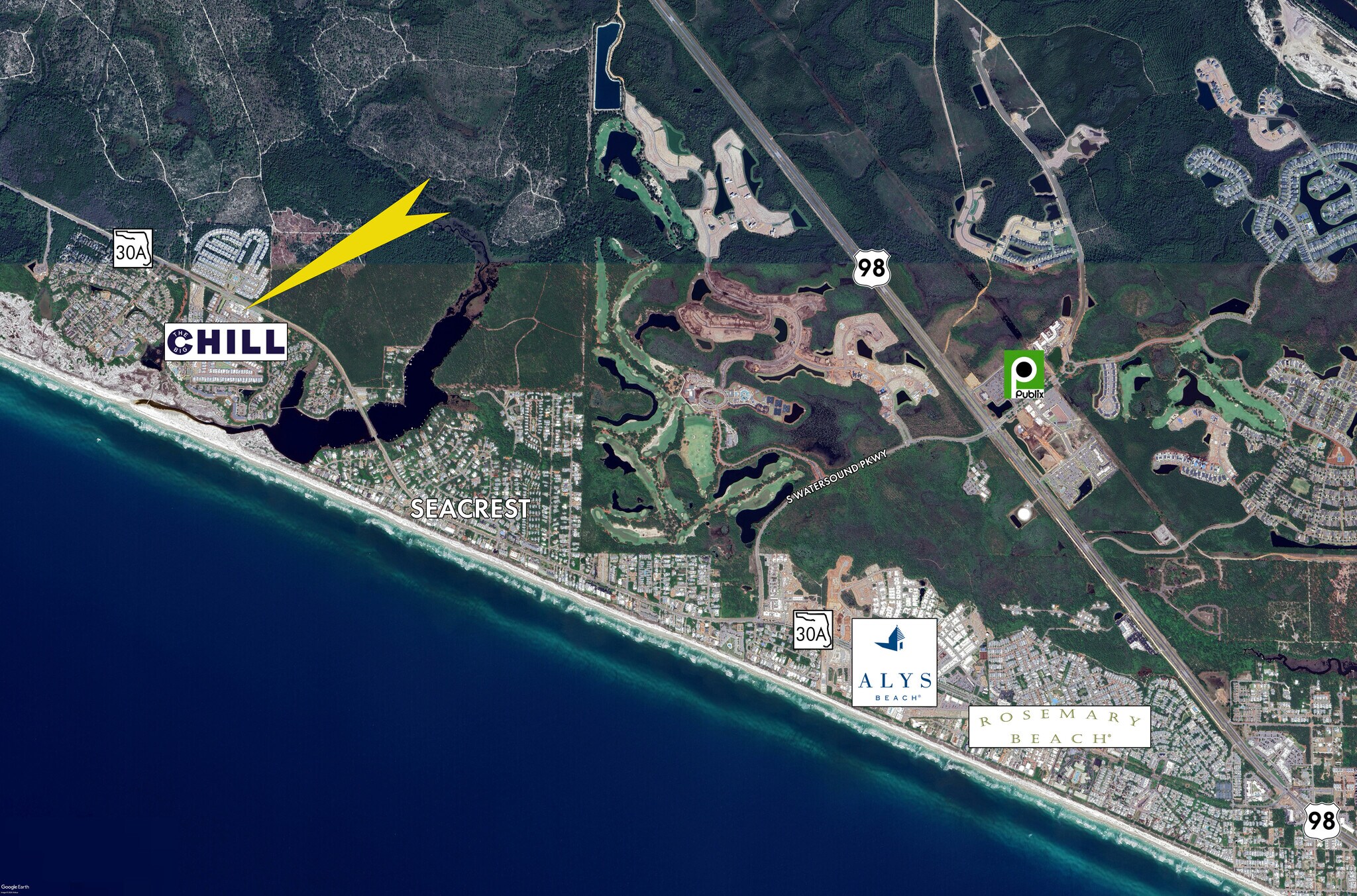 20 Hub Ln, Watersound, FL à vendre Photo principale– Image 1 sur 5