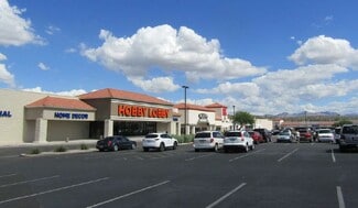 Plus de détails pour 300-340 W Mariposa Rd, Nogales, AZ - Local commercial à louer