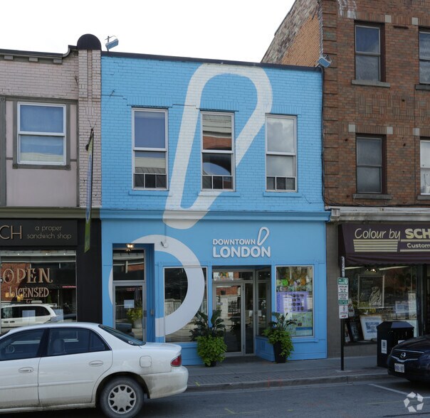 123 King St, London, ON à louer - Photo de l’immeuble – Image 2 sur 2