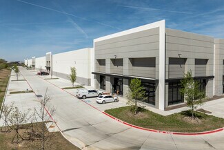 Plus de détails pour 1351 Corporate Xing, Rockwall, TX - Industriel/Logistique à louer