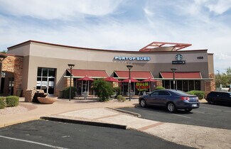Plus de détails pour 1158 W Washington St, Tempe, AZ - Local commercial à louer