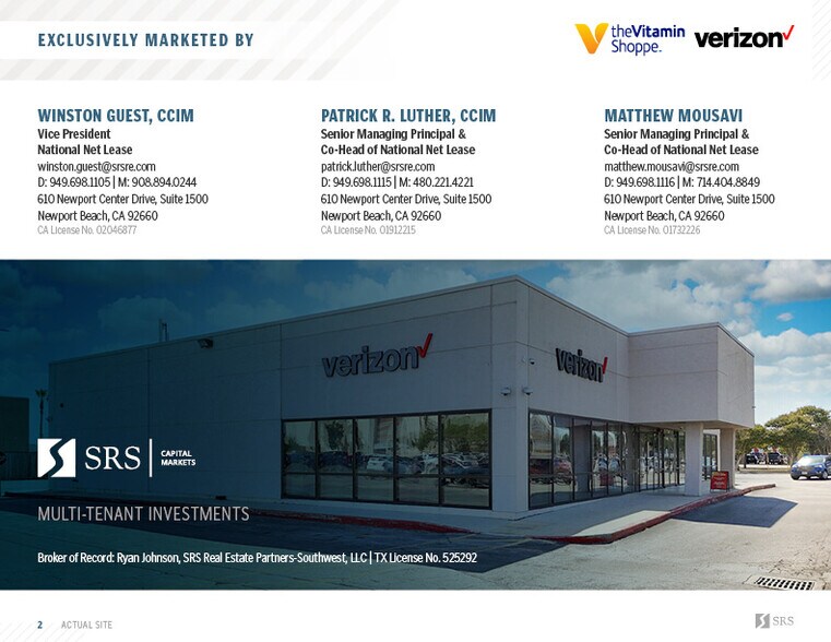 2350 SW Military Dr, San Antonio, TX à vendre - Photo de l’immeuble – Image 2 sur 10