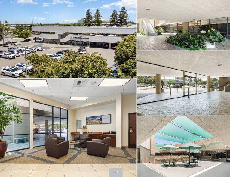 5000 California Ave, Bakersfield, CA à vendre - Photo de l’immeuble – Image 3 sur 4