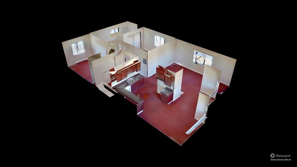 1932 Lirio Way, Las Vegas, NV à vendre - Plan d’étage – Image 3 sur 14