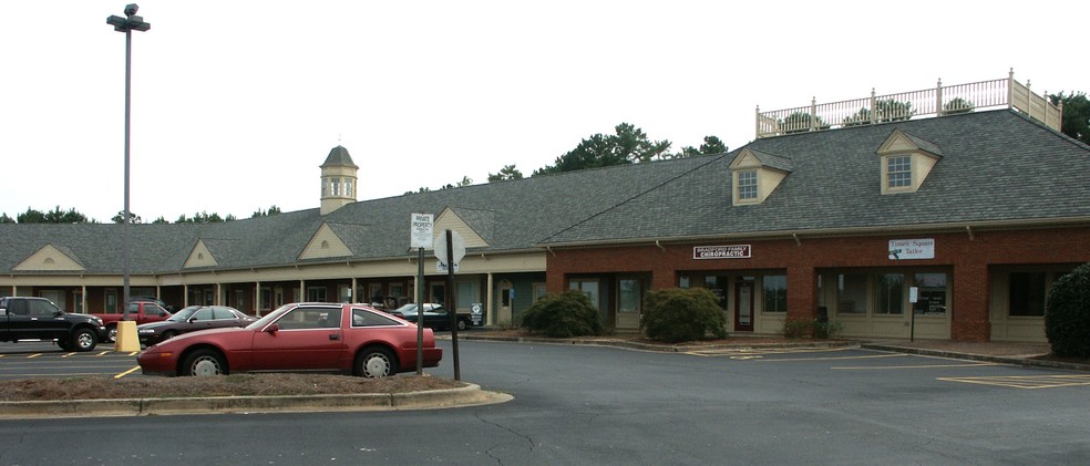 3000 Johnson Ferry Rd, Marietta, GA à louer - Photo de l’immeuble – Image 3 sur 5