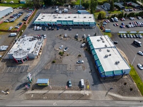 16558 SE McLoughlin Blvd, Milwaukie, OR - Vue aérienne vue de carte - Image1