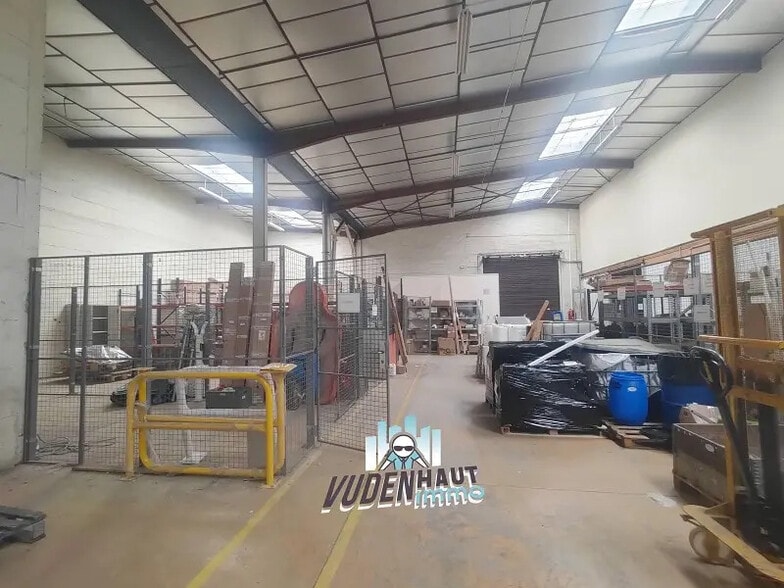 Local d’activités dans Toulouse à louer - Photo intérieure – Image 3 sur 9