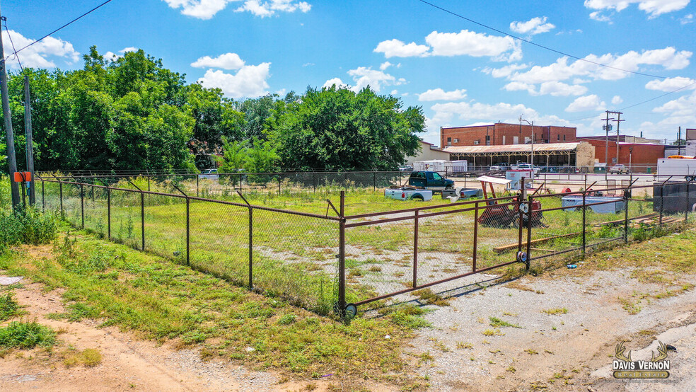 1401 Cumberland St, Vernon, TX à vendre - Photo principale – Image 1 sur 2