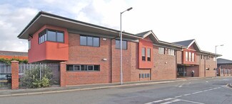 Plus de détails pour Ivy St, Birkenhead - Bureau à louer