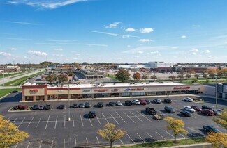 Plus de détails pour 5612-5769 Castleton Corner Ln, Indianapolis, IN - Local d'activités à louer