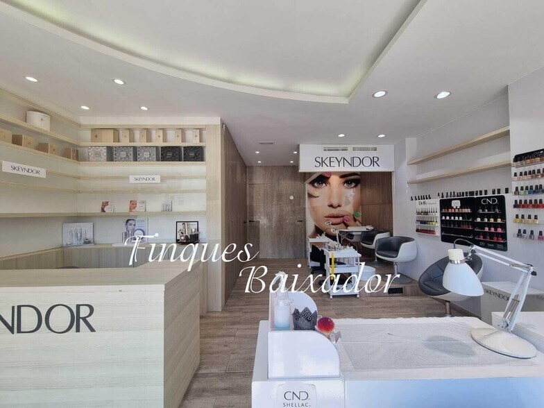 Local commercial dans Castelldefels, Barcelona à louer - Photo intérieure – Image 3 sur 5