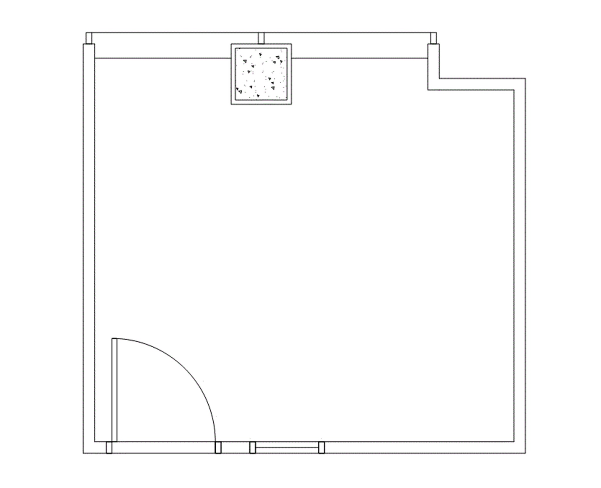 4425 W Airport Fwy, Irving, TX à louer Plan d’étage– Image 1 sur 1