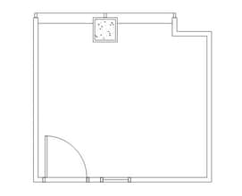 4425 W Airport Fwy, Irving, TX à louer Plan d’étage– Image 1 sur 1