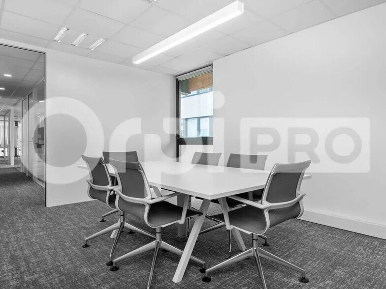 Bureau dans Lyon à louer - Photo de l’immeuble – Image 3 sur 6