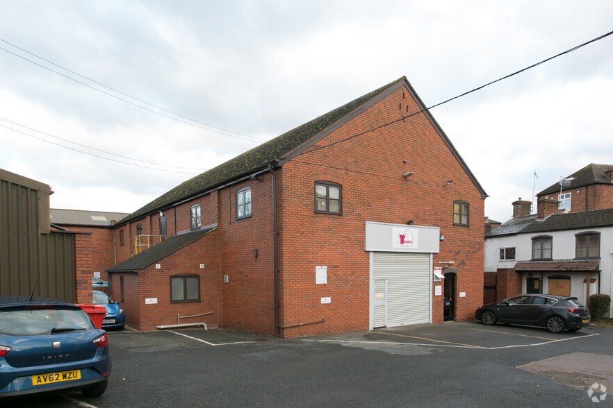 11 Lowesmoor Whar, Worcester à vendre - Photo principale – Image 1 sur 3