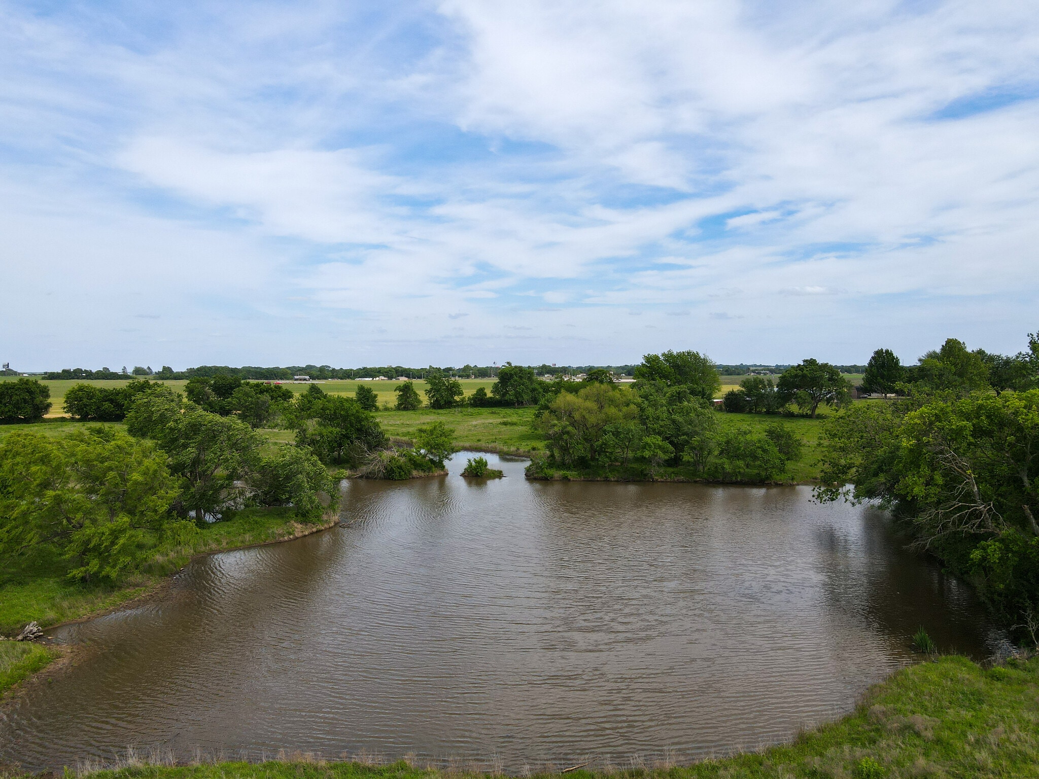 Ladd Ave rd, Purcell, OK à vendre Aérien– Image 1 sur 13