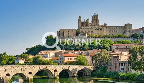 Local commercial dans Béziers à vendre - Photo de l’immeuble – Image 2 sur 5