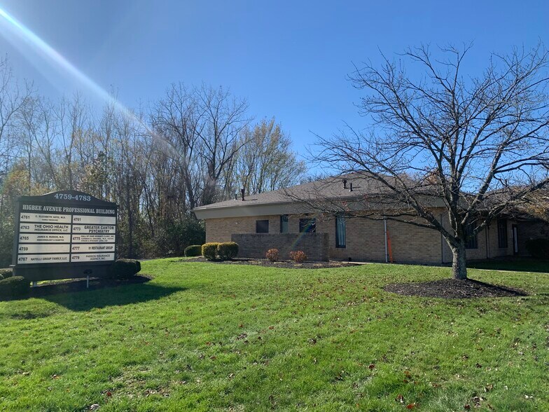 4759-4779 Higbee Ave NW, Canton, OH à vendre - Photo de l’immeuble – Image 3 sur 3