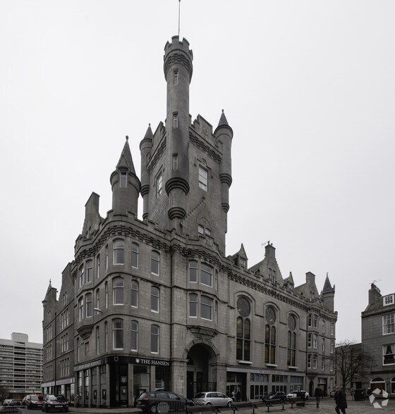 27-30 Castle St, Aberdeen à vendre - Photo principale – Image 1 sur 9