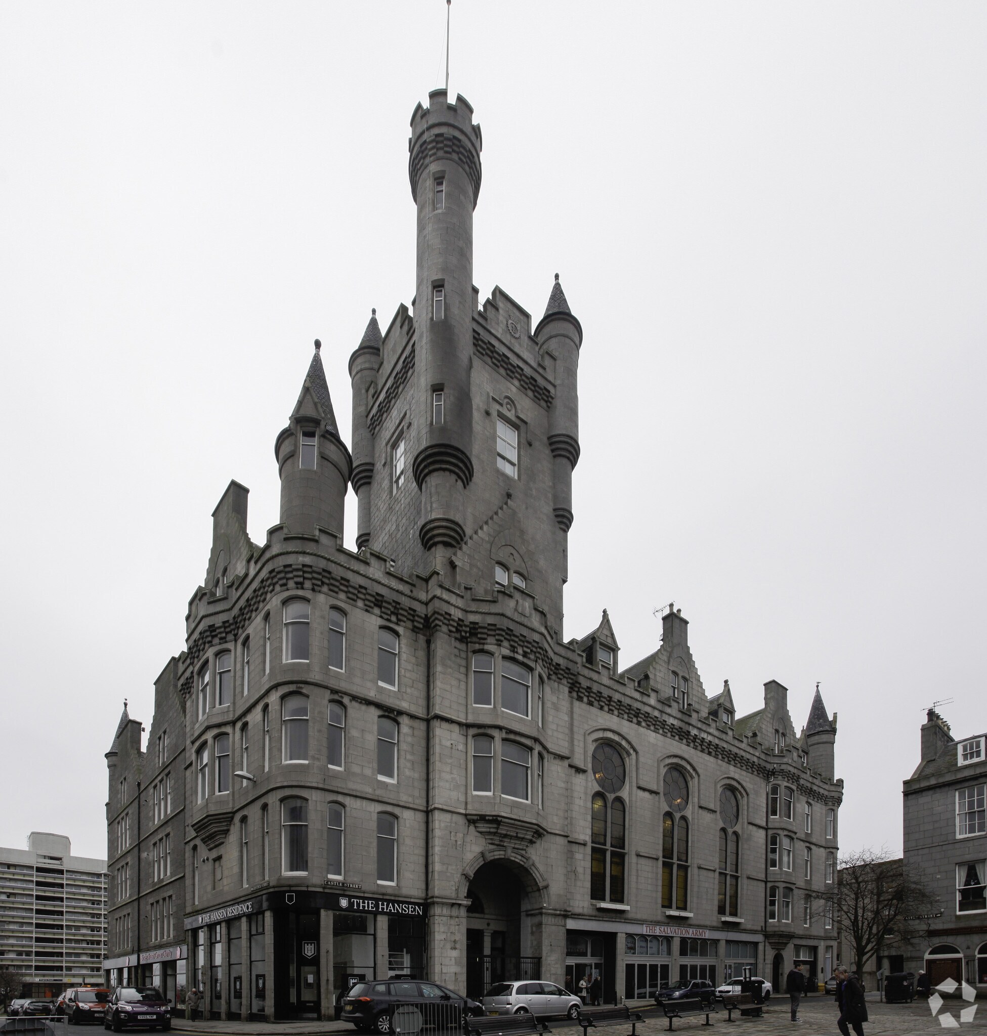 27-30 Castle St, Aberdeen à vendre Photo principale– Image 1 sur 10