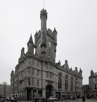 Plus de détails pour 27-30 Castle St, Aberdeen - Spécialisé à vendre