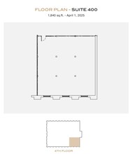 49 Spadina Ave, Toronto, ON à louer Plan d’étage– Image 1 sur 1