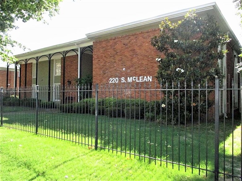 220 S McLean Blvd, Memphis, TN à vendre - Autre – Image 2 sur 18