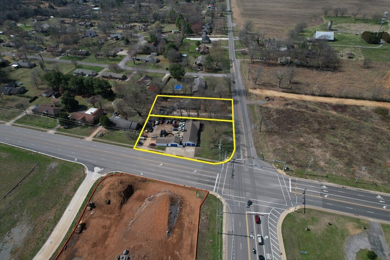 4339 Veterans Pky, Murfreesboro, TN à vendre Photo de l’immeuble– Image 1 sur 7