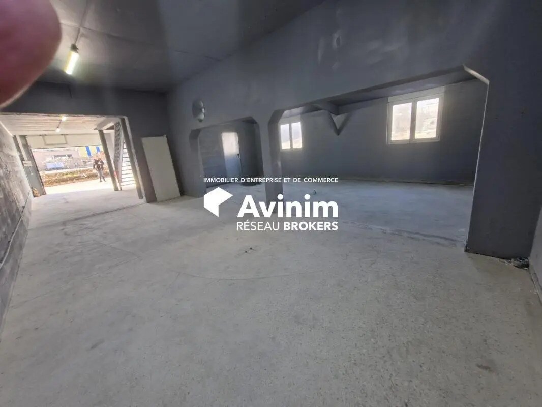 Industriel/Logistique dans Mitry-Mory à louer Photo intérieure– Image 1 sur 5