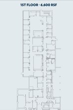 1 Elizabeth Pl, Dayton, OH à louer Plan d’étage– Image 1 sur 1