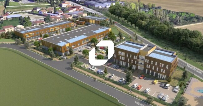 Plus de détails pour Zac Des Goucheronnes, La Boisse - Bureau, Local d'activités à louer