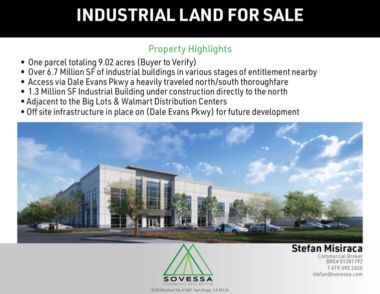Burbank Ave, Apple Valley, CA à vendre - Photo de l’immeuble – Image 2 sur 5