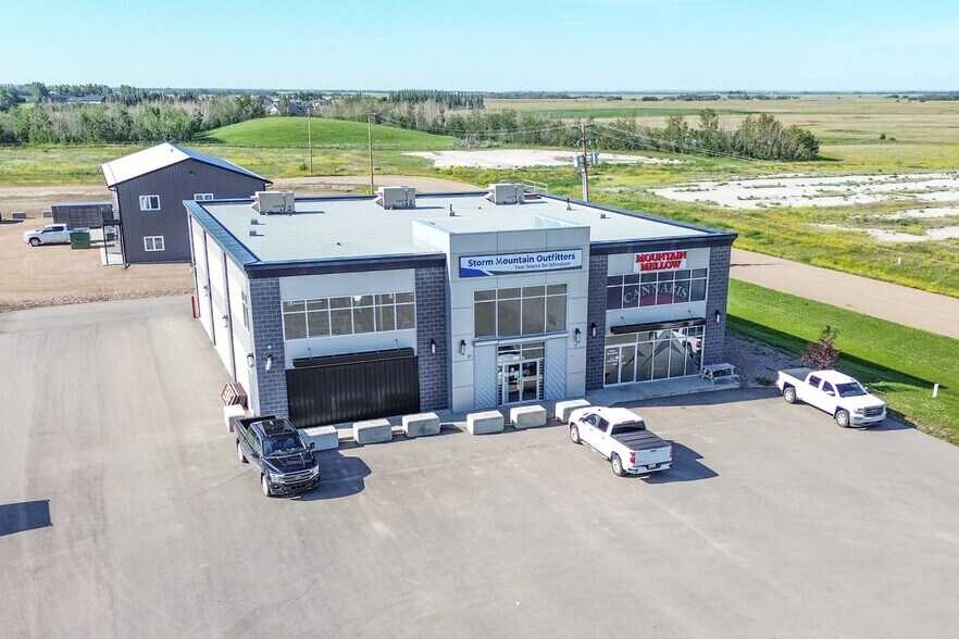 4805 75 St, Stettler, AB à vendre - Photo de l’immeuble – Image 1 sur 26