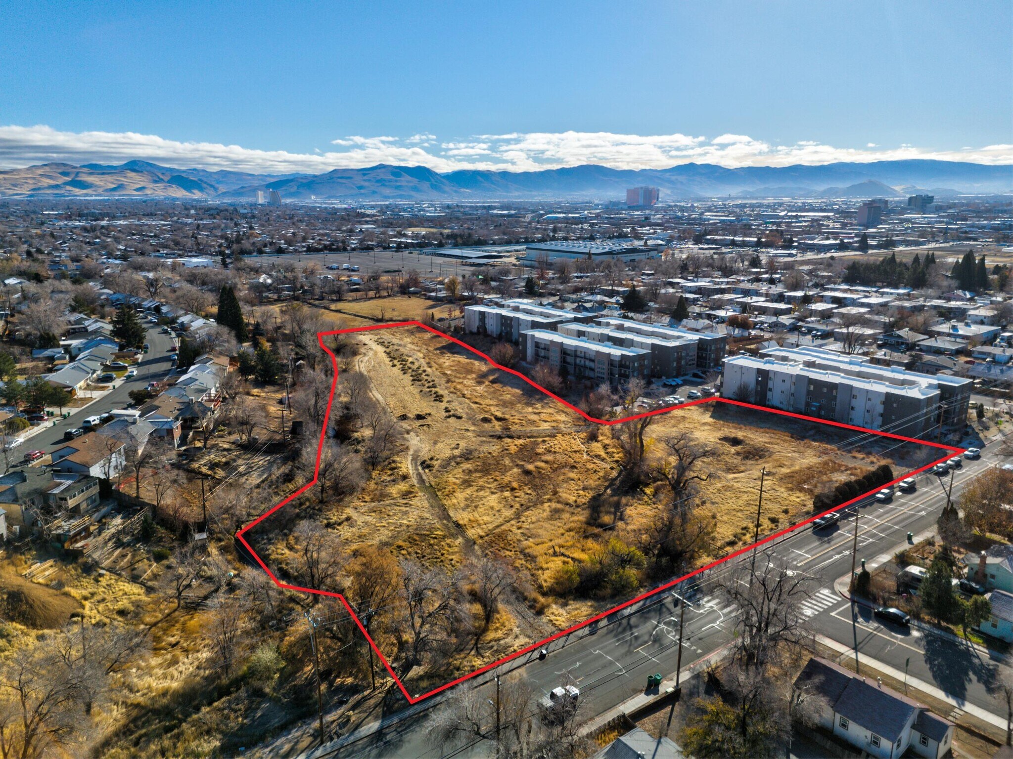 1980 Valley Rd, Reno, NV à vendre Photo principale– Image 1 sur 5