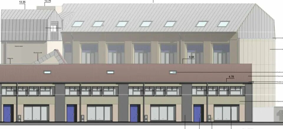 Bureau dans Reims à vendre Photo de l’immeuble– Image 1 sur 29