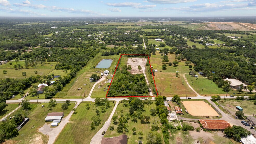 1403 Algoa Friendswood Rd, Alvin, TX à vendre - Photo de l’immeuble – Image 1 sur 22