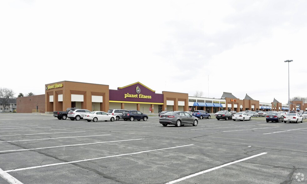 1415 Byrne Rd, Toledo, OH à louer - Photo de l’immeuble – Image 3 sur 10