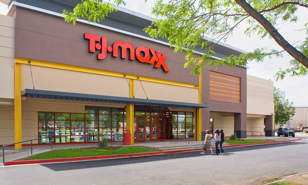 4300-4372 S College Ave, Fort Collins, CO à louer - Photo de l’immeuble – Image 2 sur 5