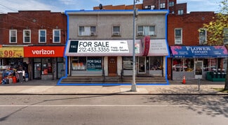 Plus de détails pour 310-312 Avenue U, Brooklyn, NY - Local commercial à louer