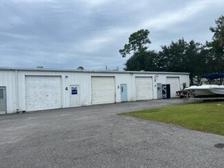 Plus de détails pour 326 S Yonge St, Ormond Beach, FL - Industriel/Logistique à louer