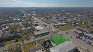 711 Freeport St, Houston, TX - Vue aérienne  vue de carte