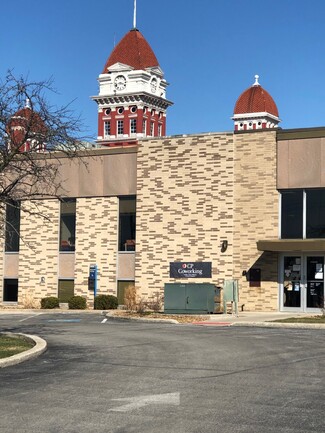 Plus de détails pour 115 S Court St, Crown Point, IN - Coworking à louer