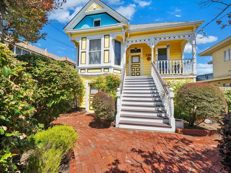 1318 Lincoln Ave, San Rafael, CA à vendre - Photo principale – Image 1 sur 13