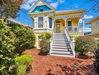 Plus de détails pour 1318 Lincoln Ave, San Rafael, CA - Logement à vendre