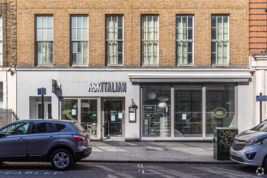 48-50 Grafton Way, Londres à louer - Photo de l’immeuble – Image 2 sur 4